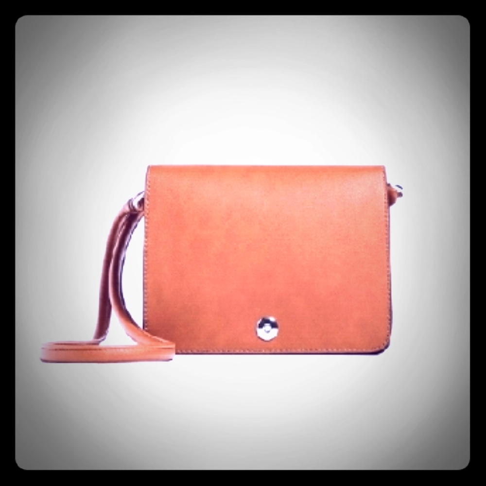 Zara crossbody purse